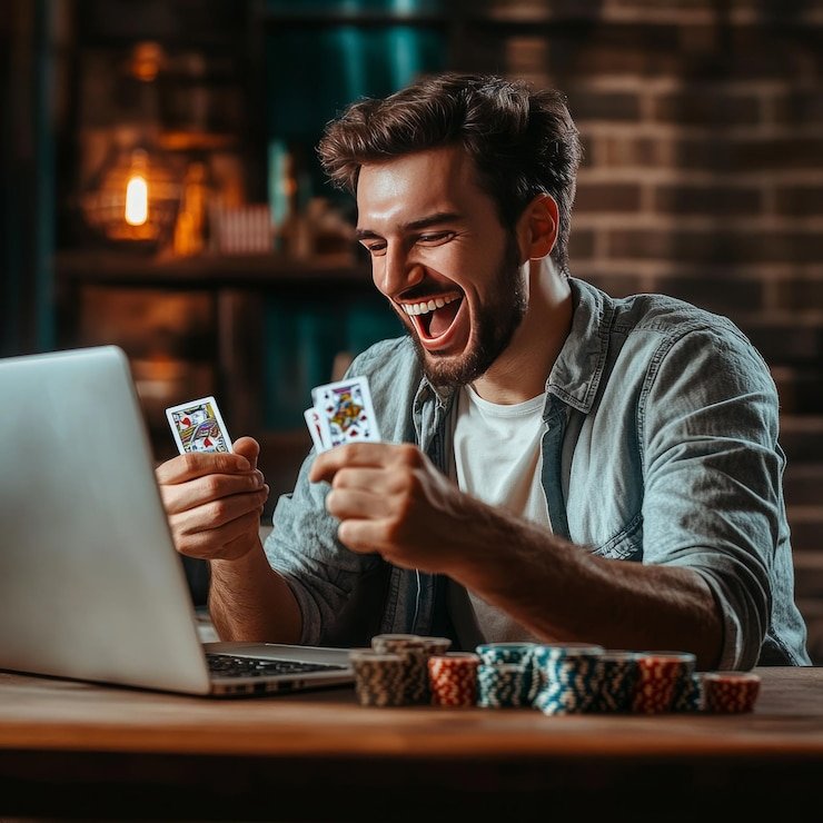 Live dealer Over Under table broadcast
